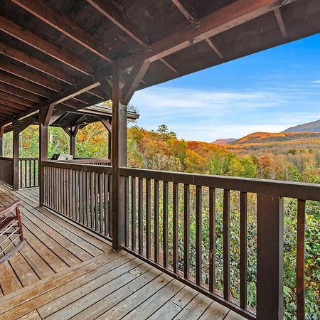 Take My Breath Away Holiday Home Gatlinburg Buitenkant foto