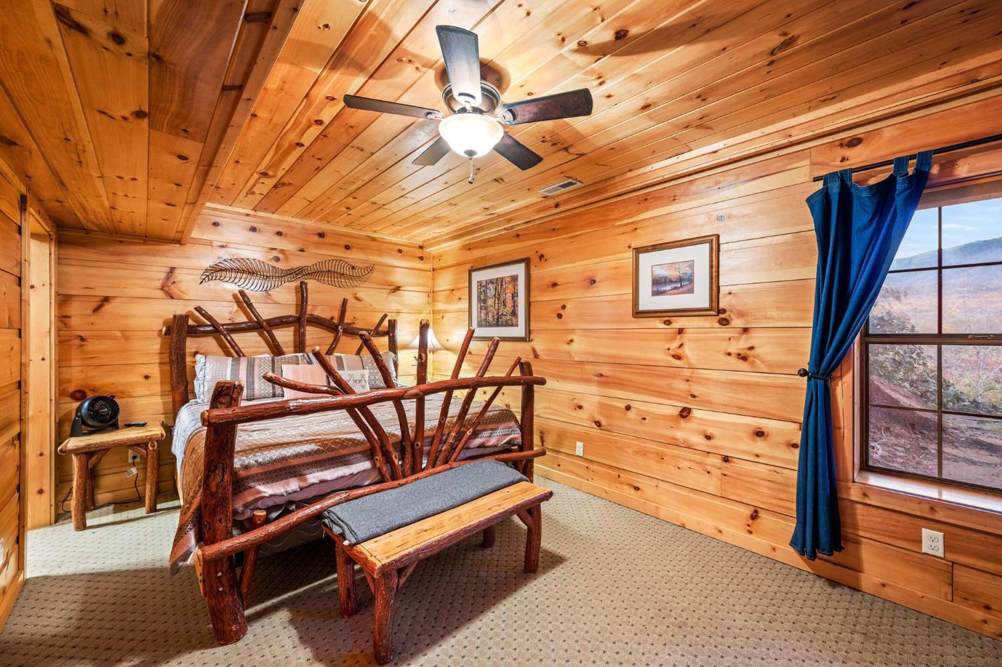 Take My Breath Away Holiday Home Gatlinburg Buitenkant foto