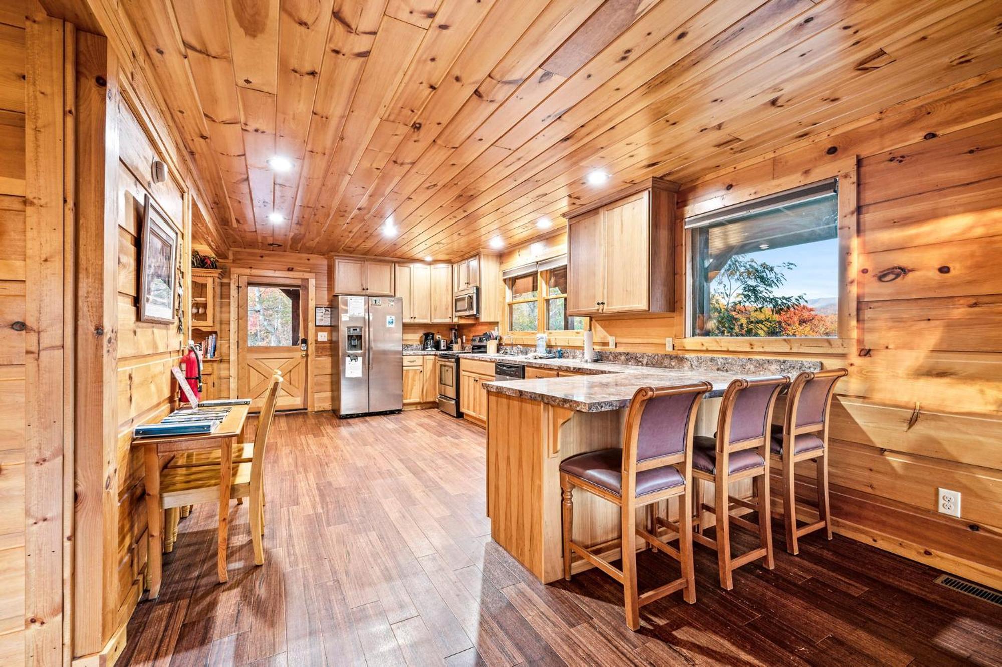 Take My Breath Away Holiday Home Gatlinburg Buitenkant foto