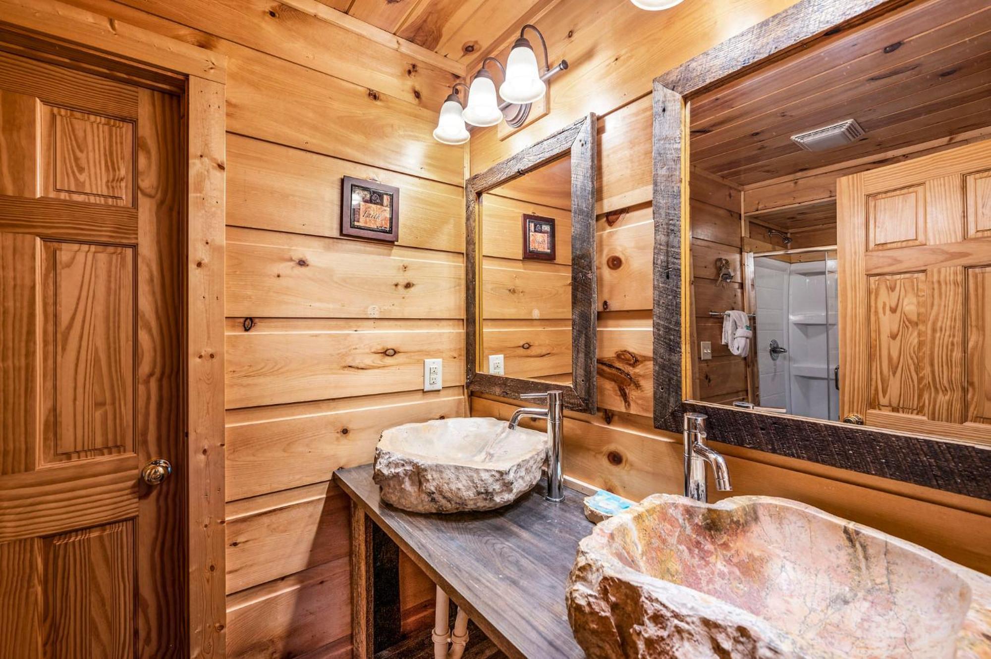 Take My Breath Away Holiday Home Gatlinburg Buitenkant foto