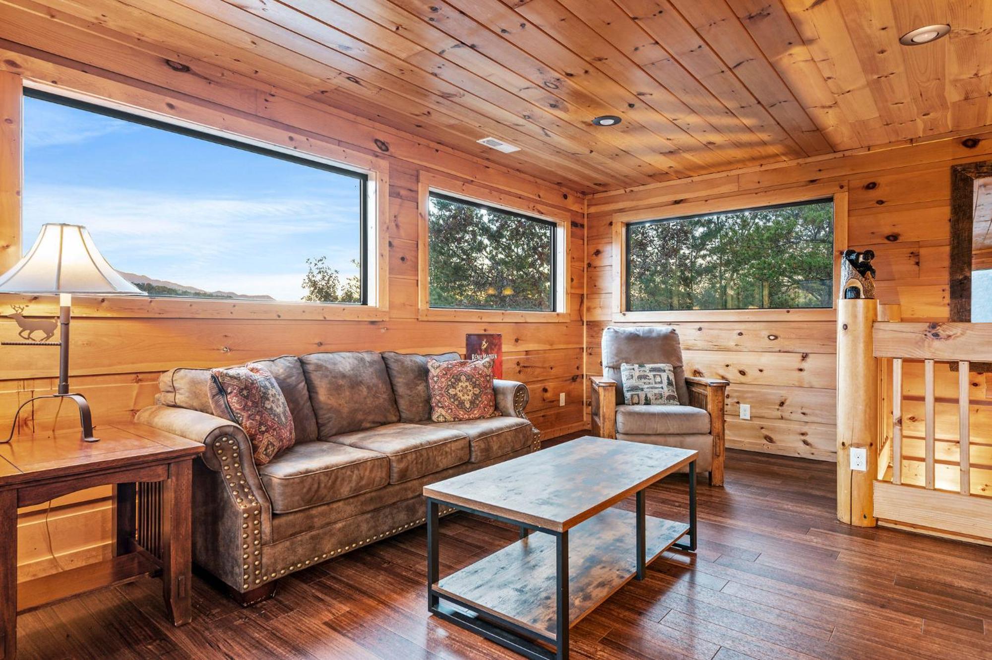 Take My Breath Away Holiday Home Gatlinburg Buitenkant foto
