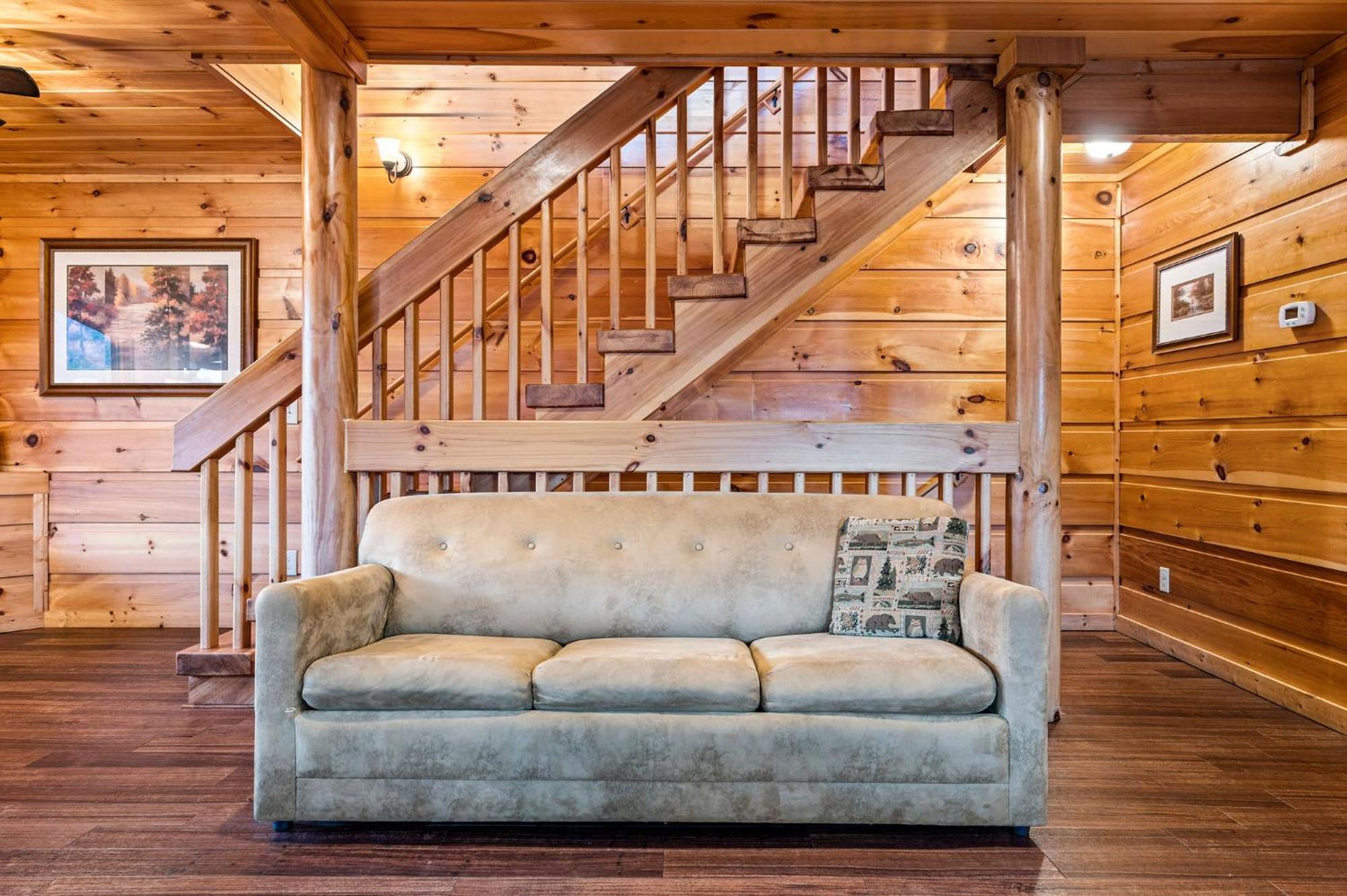 Take My Breath Away Holiday Home Gatlinburg Buitenkant foto