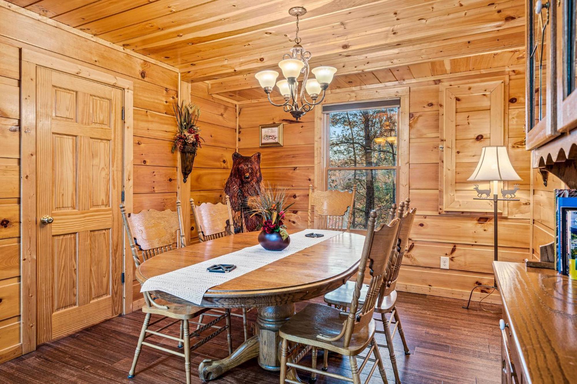 Take My Breath Away Holiday Home Gatlinburg Buitenkant foto