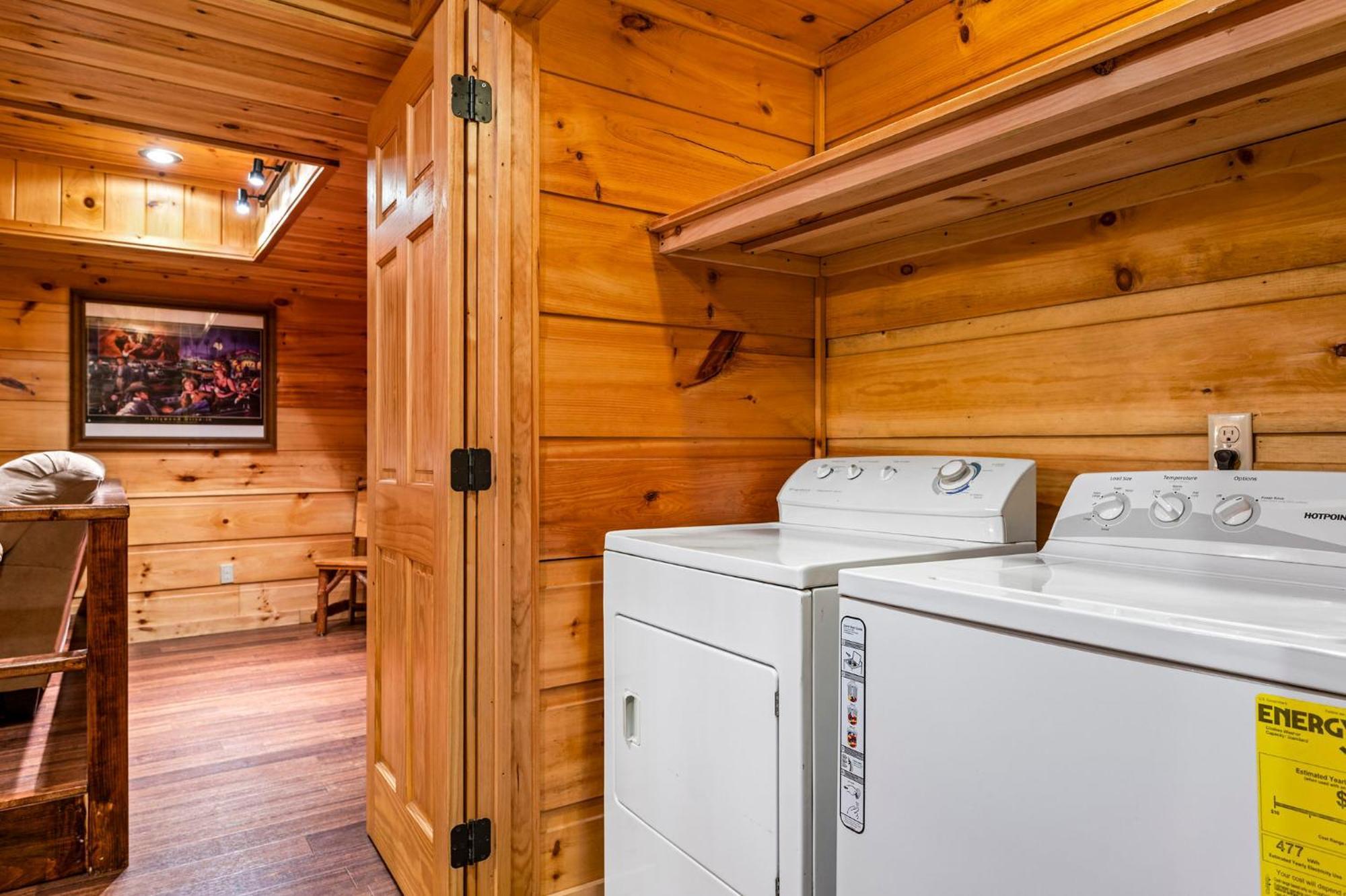 Take My Breath Away Holiday Home Gatlinburg Buitenkant foto