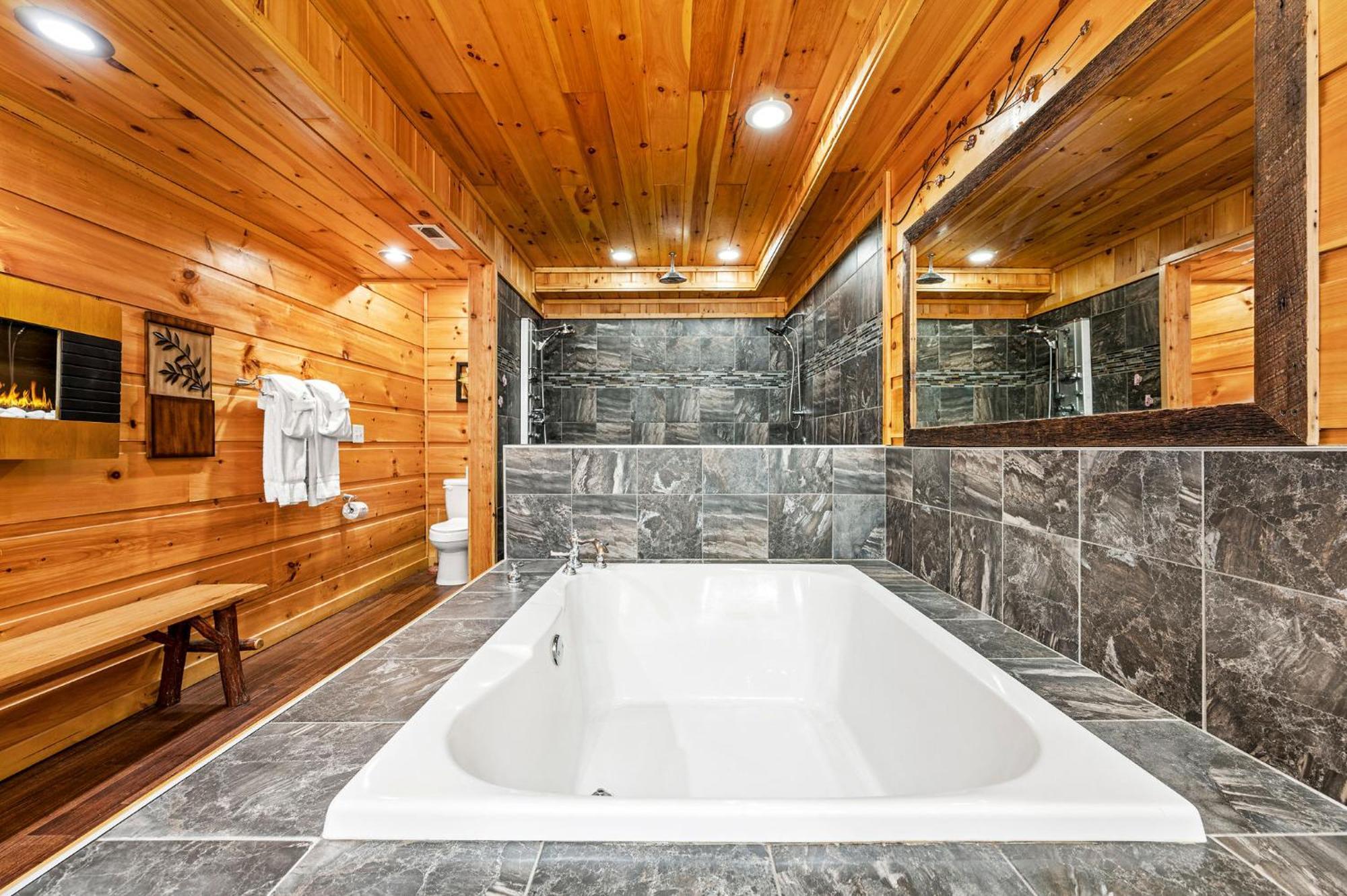 Take My Breath Away Holiday Home Gatlinburg Buitenkant foto