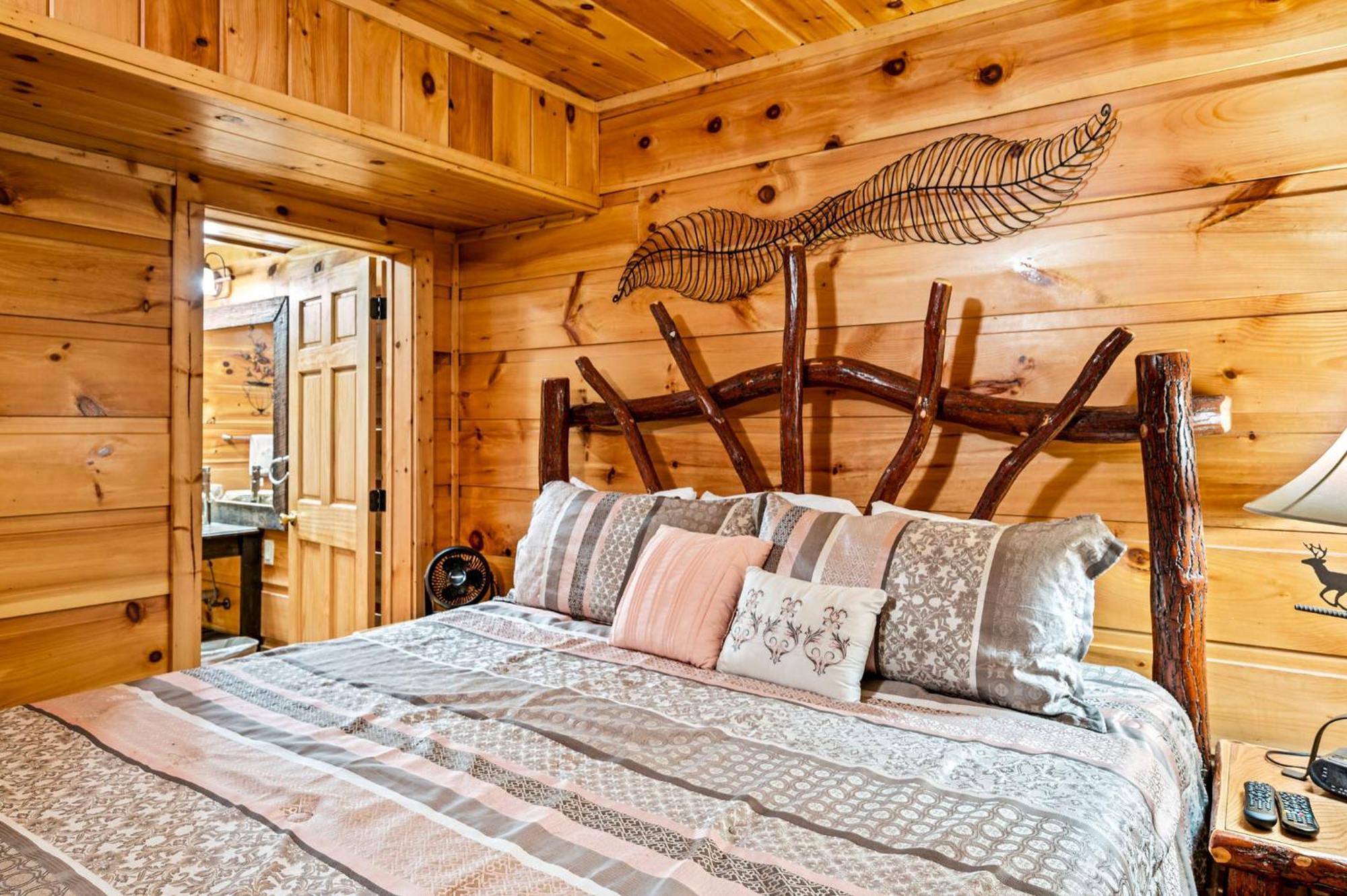 Take My Breath Away Holiday Home Gatlinburg Buitenkant foto