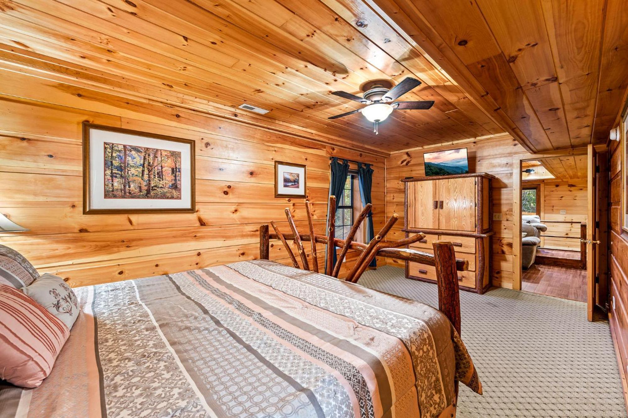 Take My Breath Away Holiday Home Gatlinburg Buitenkant foto