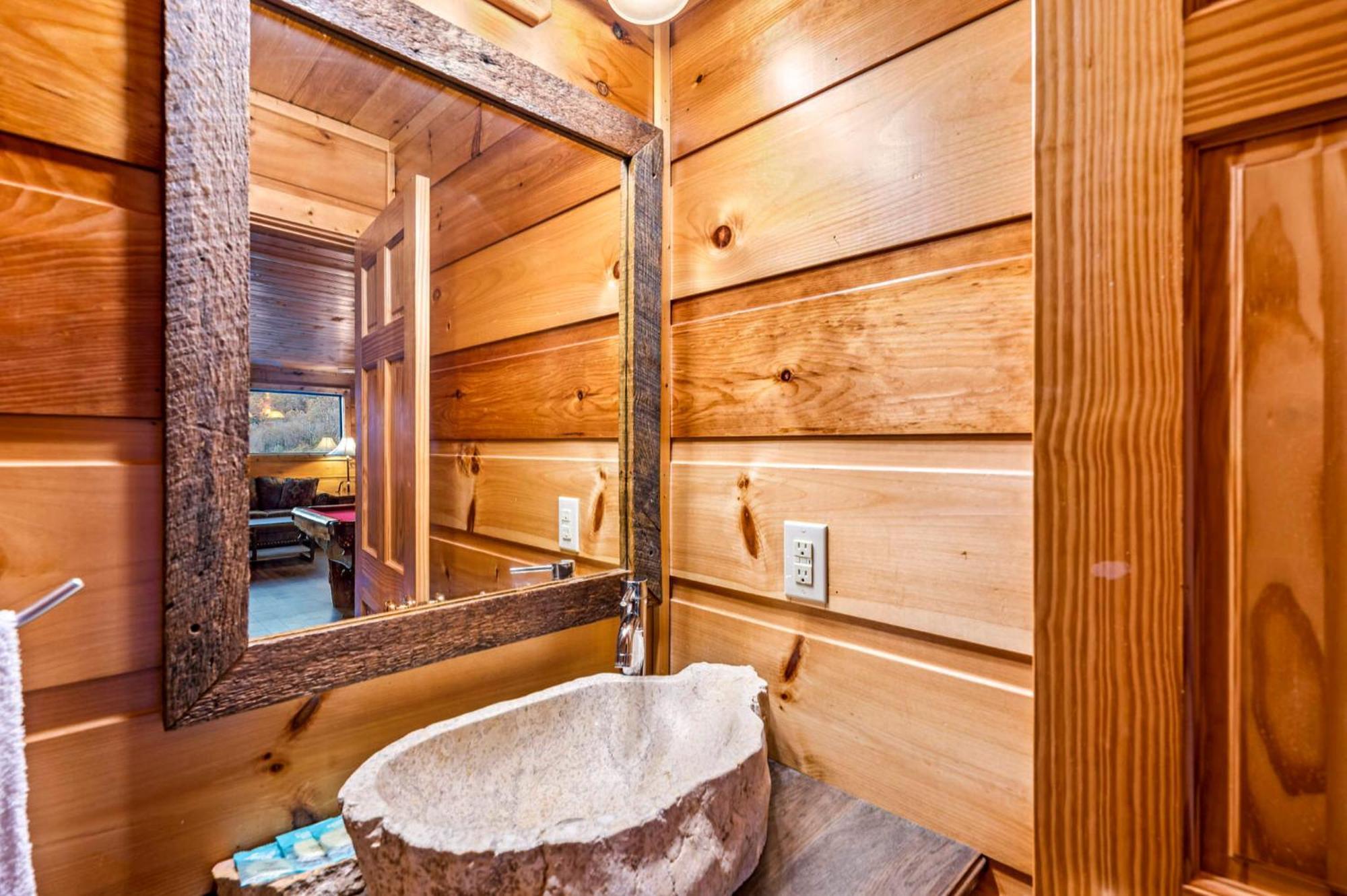 Take My Breath Away Holiday Home Gatlinburg Buitenkant foto