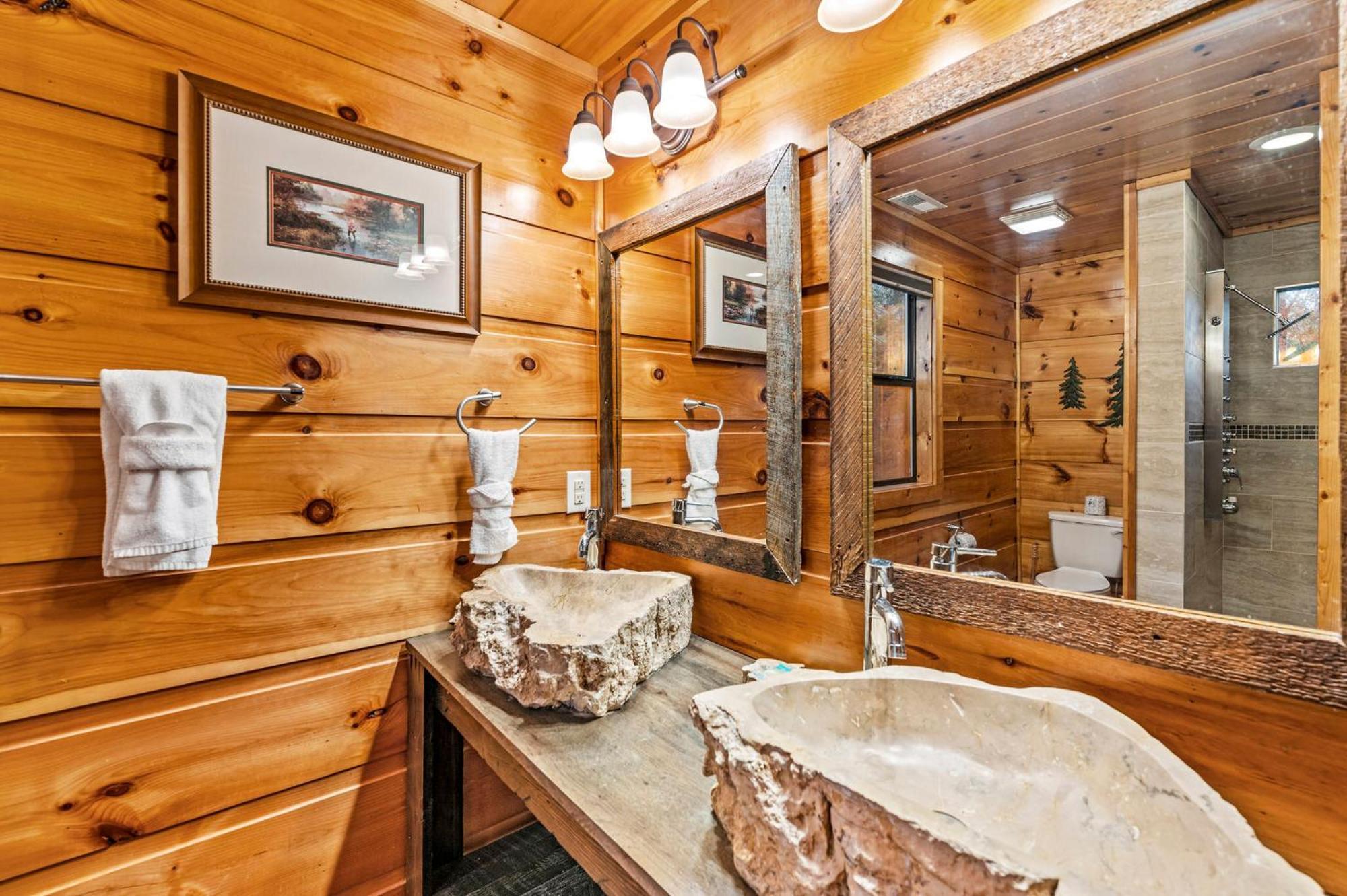 Take My Breath Away Holiday Home Gatlinburg Buitenkant foto