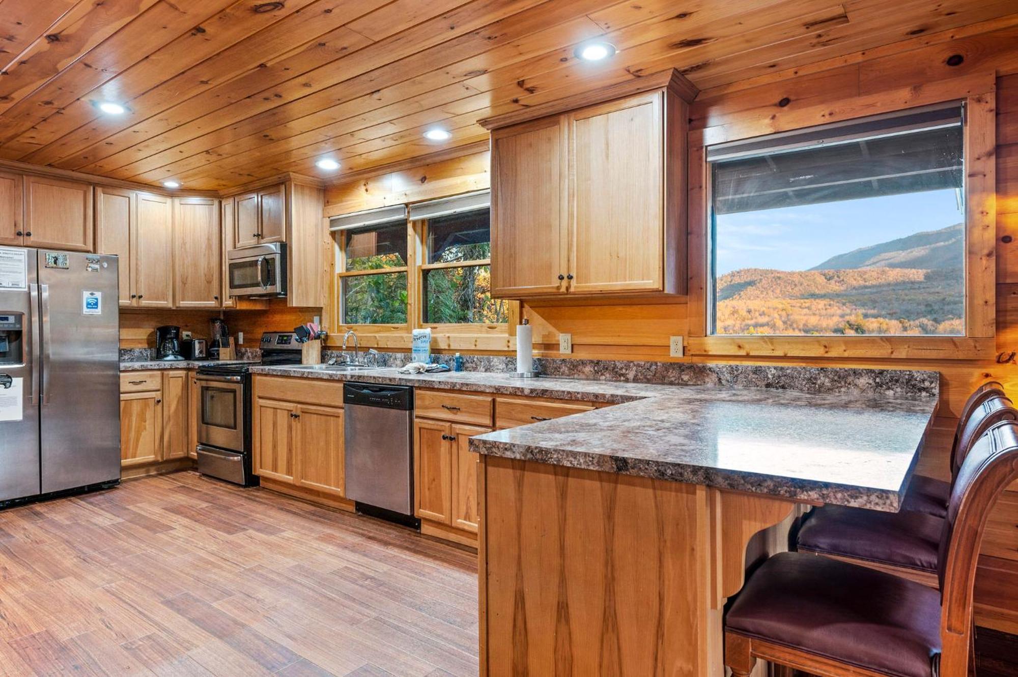 Take My Breath Away Holiday Home Gatlinburg Buitenkant foto