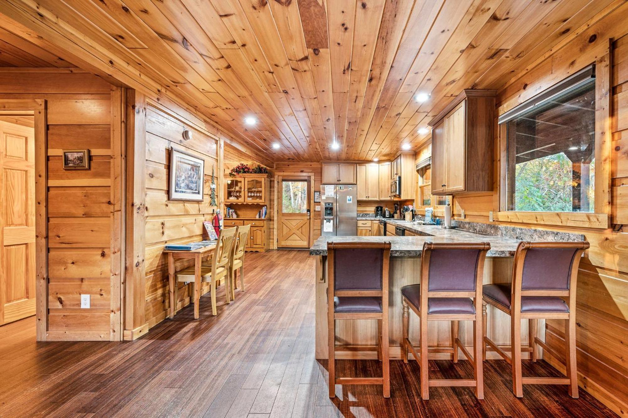 Take My Breath Away Holiday Home Gatlinburg Buitenkant foto
