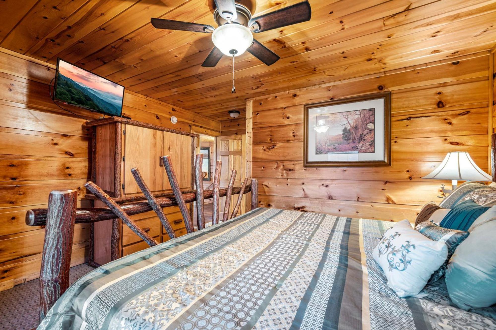 Take My Breath Away Holiday Home Gatlinburg Buitenkant foto