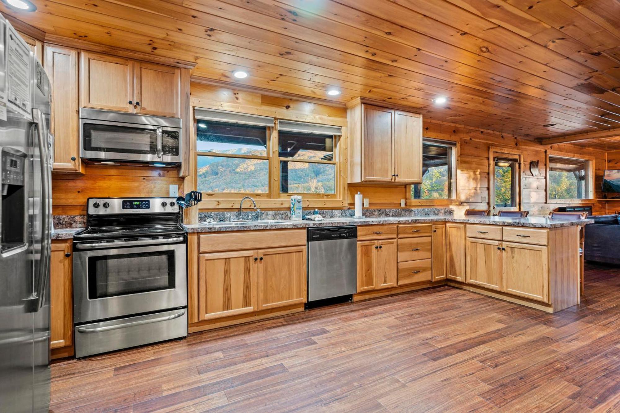 Take My Breath Away Holiday Home Gatlinburg Buitenkant foto