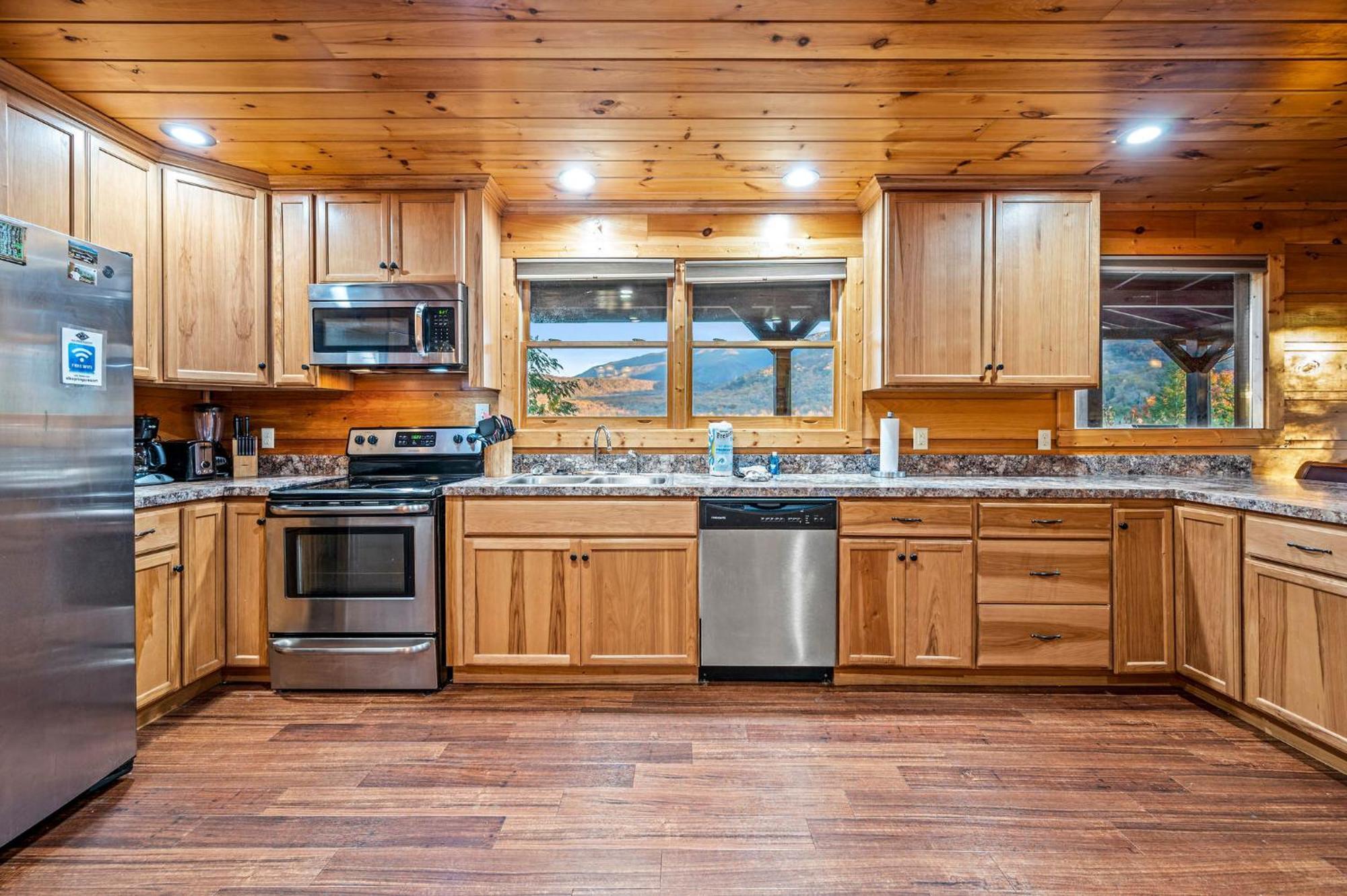 Take My Breath Away Holiday Home Gatlinburg Buitenkant foto