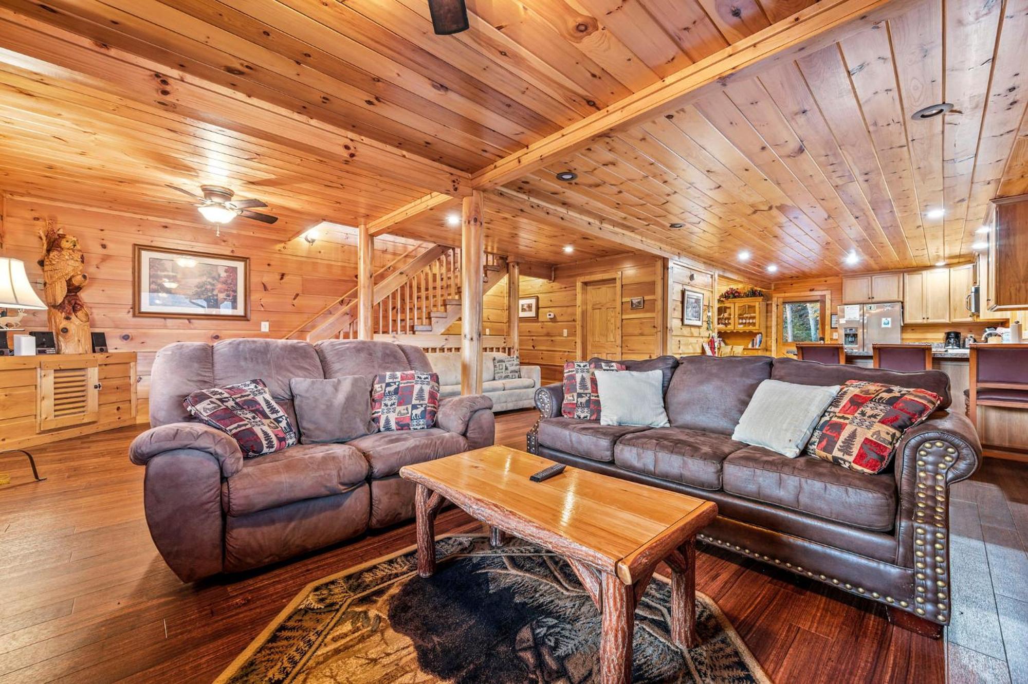 Take My Breath Away Holiday Home Gatlinburg Buitenkant foto