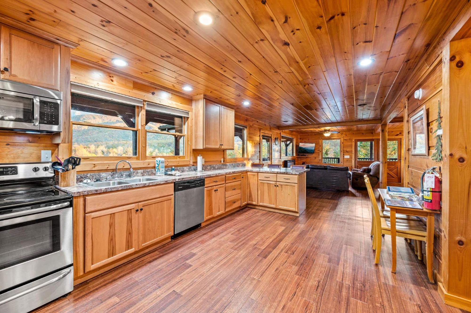 Take My Breath Away Holiday Home Gatlinburg Buitenkant foto