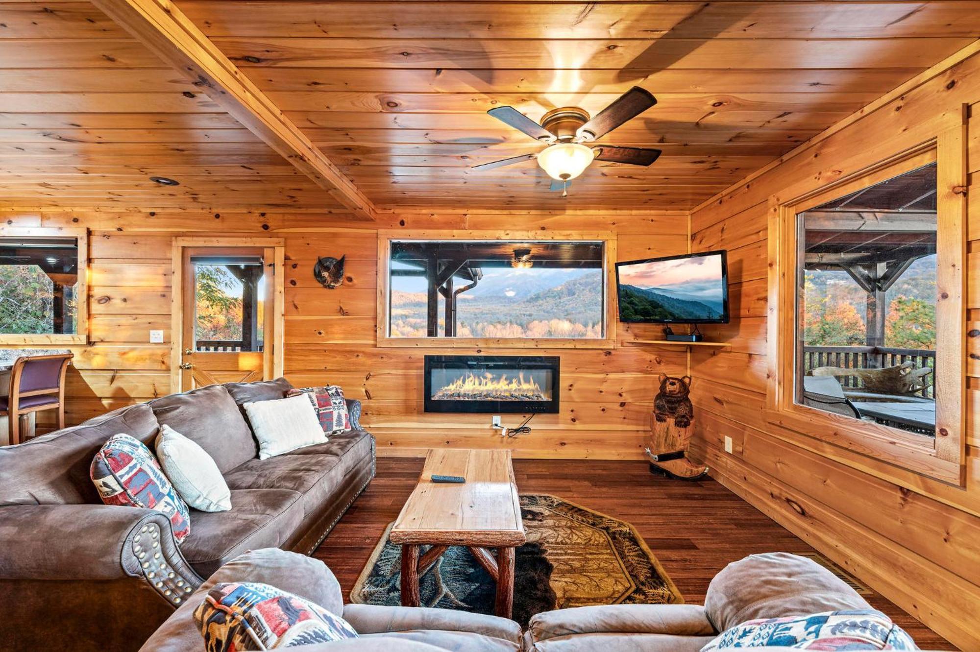 Take My Breath Away Holiday Home Gatlinburg Buitenkant foto