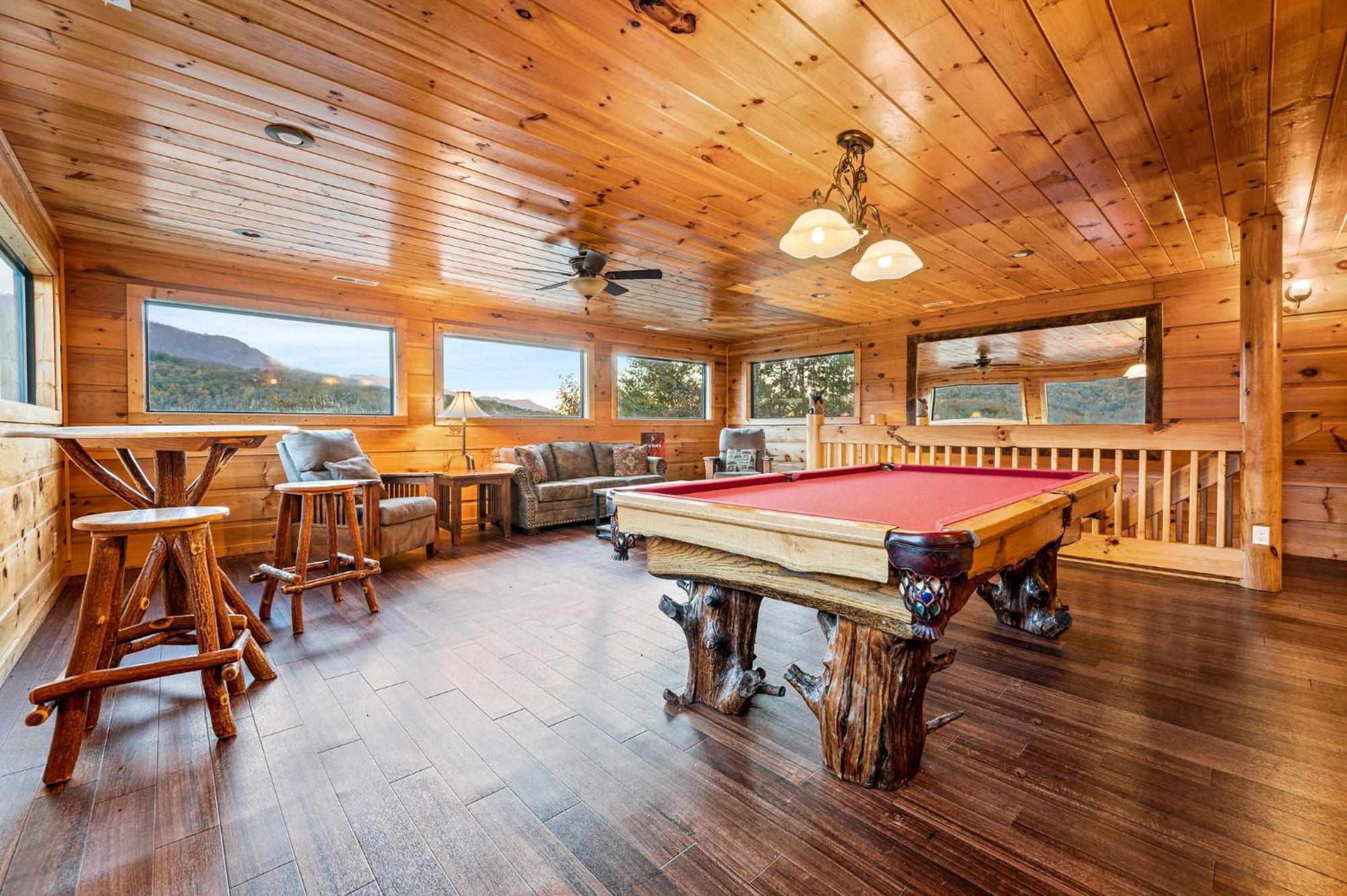 Take My Breath Away Holiday Home Gatlinburg Buitenkant foto