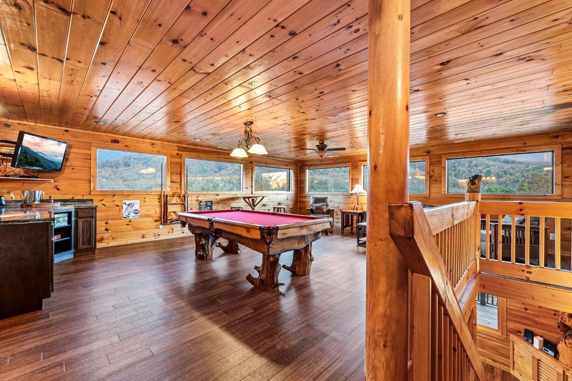 Take My Breath Away Holiday Home Gatlinburg Buitenkant foto