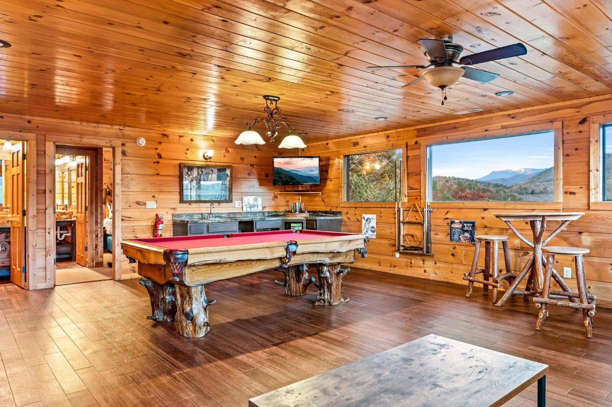 Take My Breath Away Holiday Home Gatlinburg Buitenkant foto