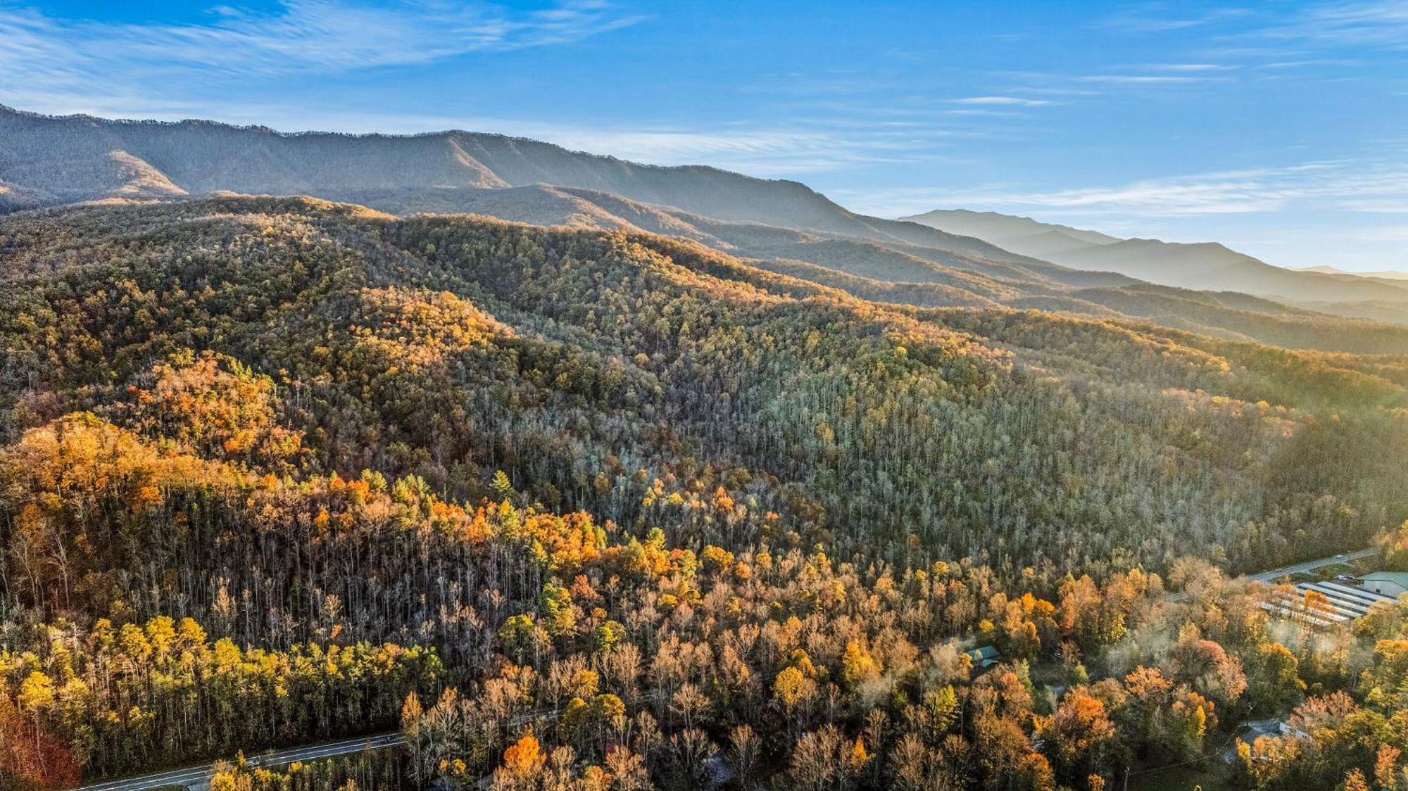 Take My Breath Away Holiday Home Gatlinburg Buitenkant foto