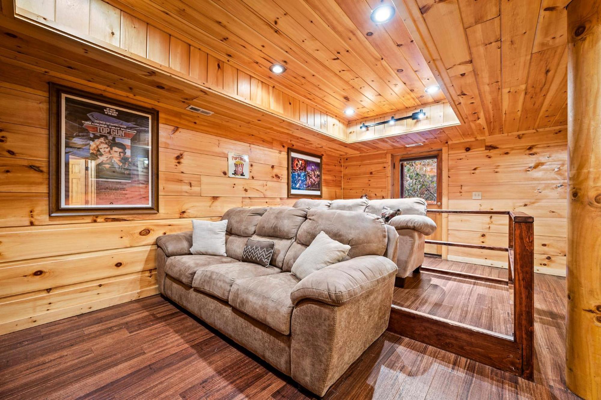 Take My Breath Away Holiday Home Gatlinburg Buitenkant foto