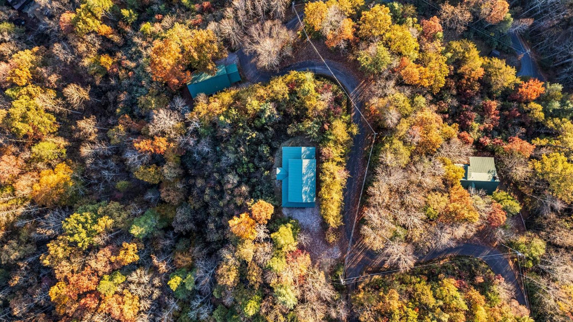 Take My Breath Away Holiday Home Gatlinburg Buitenkant foto