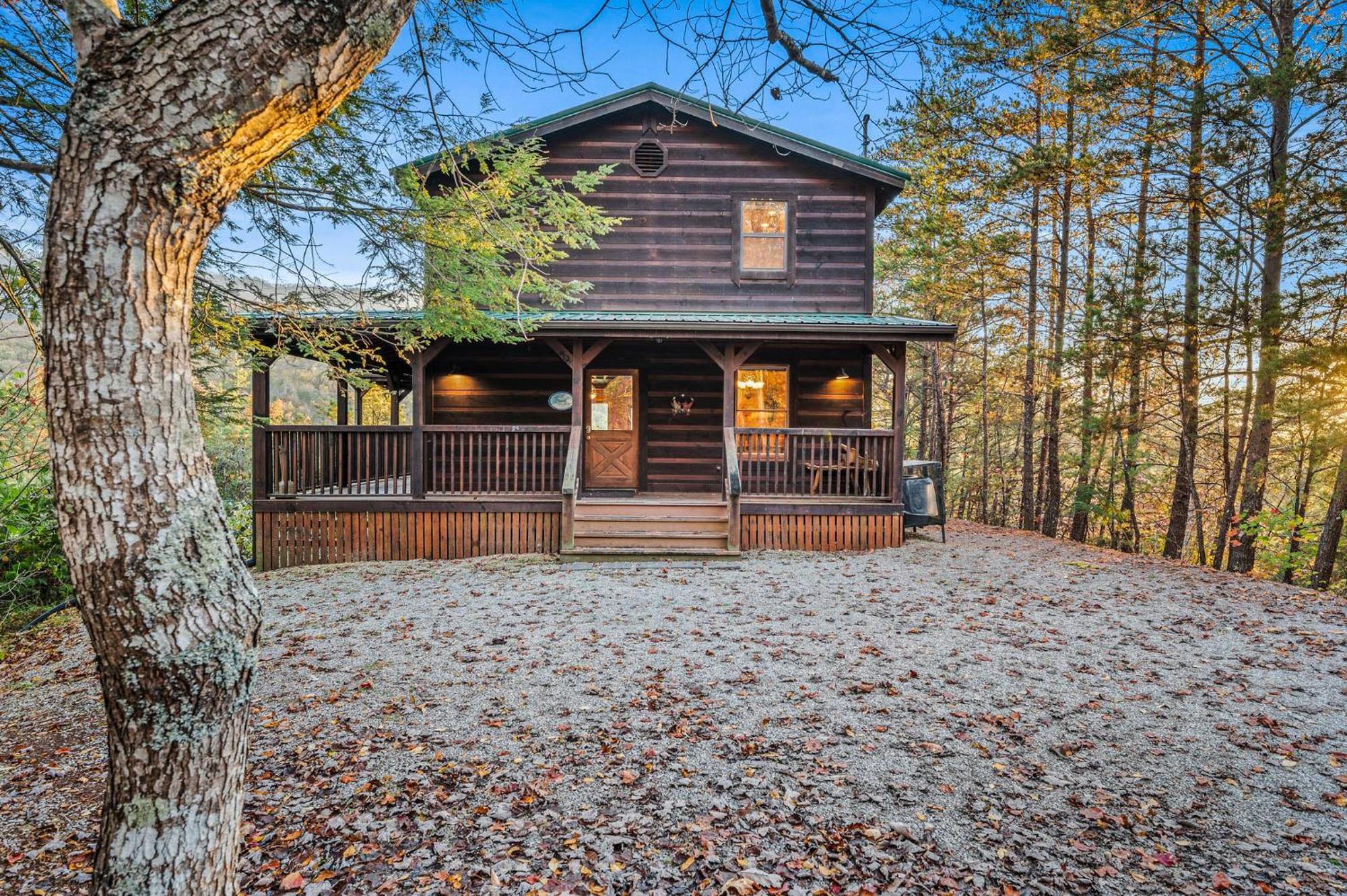 Take My Breath Away Holiday Home Gatlinburg Buitenkant foto
