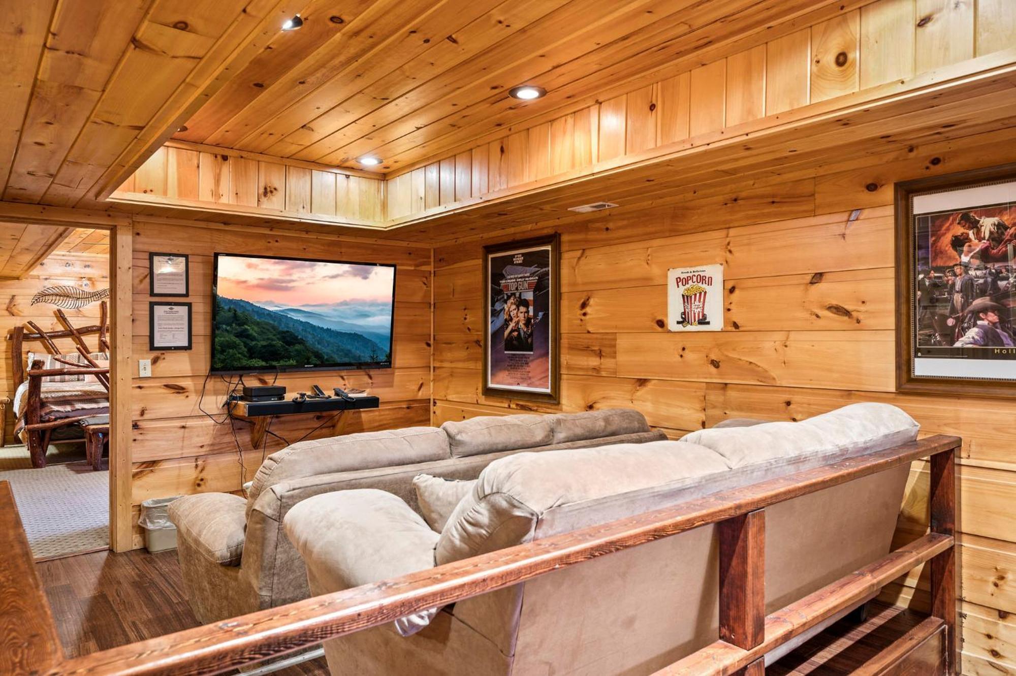 Take My Breath Away Holiday Home Gatlinburg Buitenkant foto
