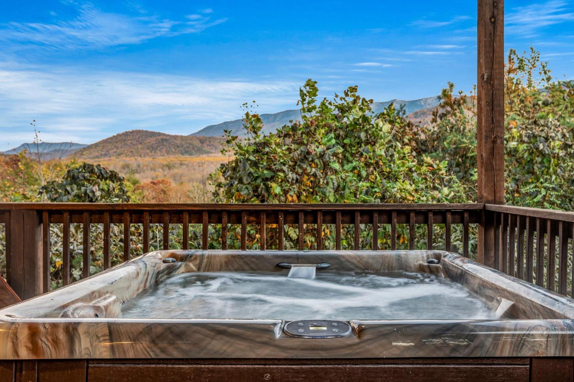 Take My Breath Away Holiday Home Gatlinburg Buitenkant foto