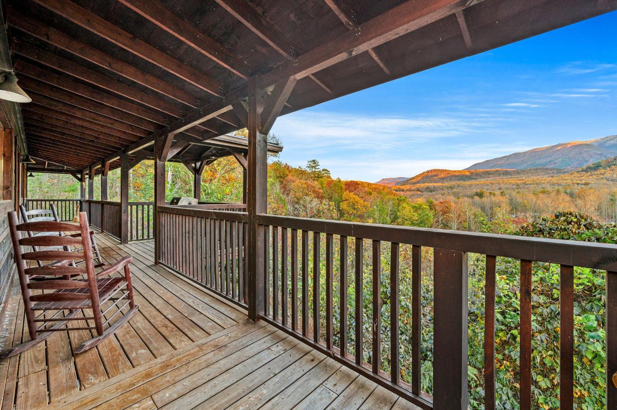 Take My Breath Away Holiday Home Gatlinburg Buitenkant foto