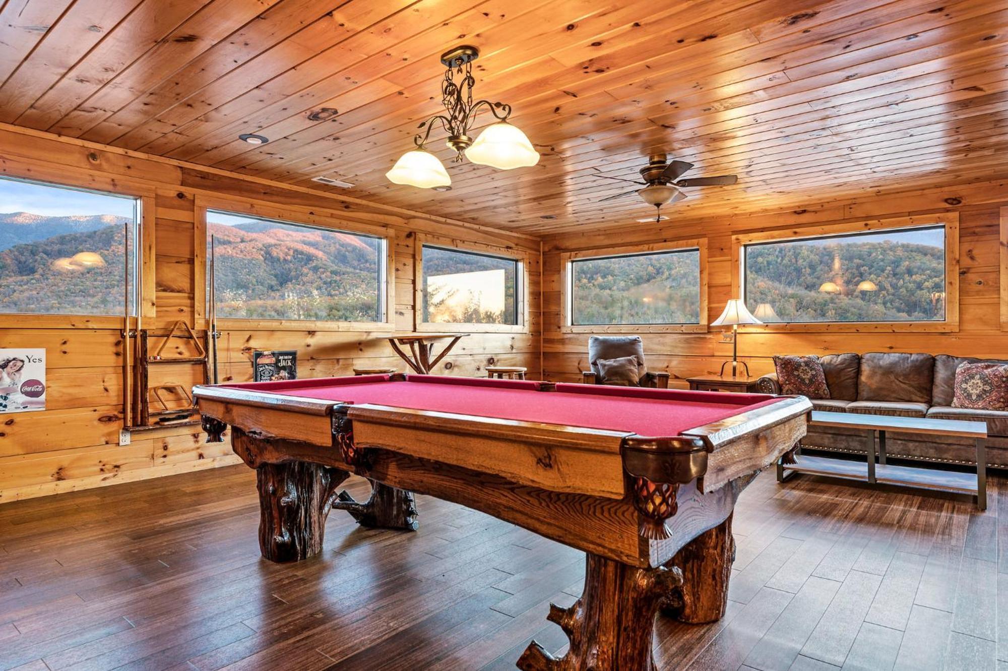 Take My Breath Away Holiday Home Gatlinburg Buitenkant foto