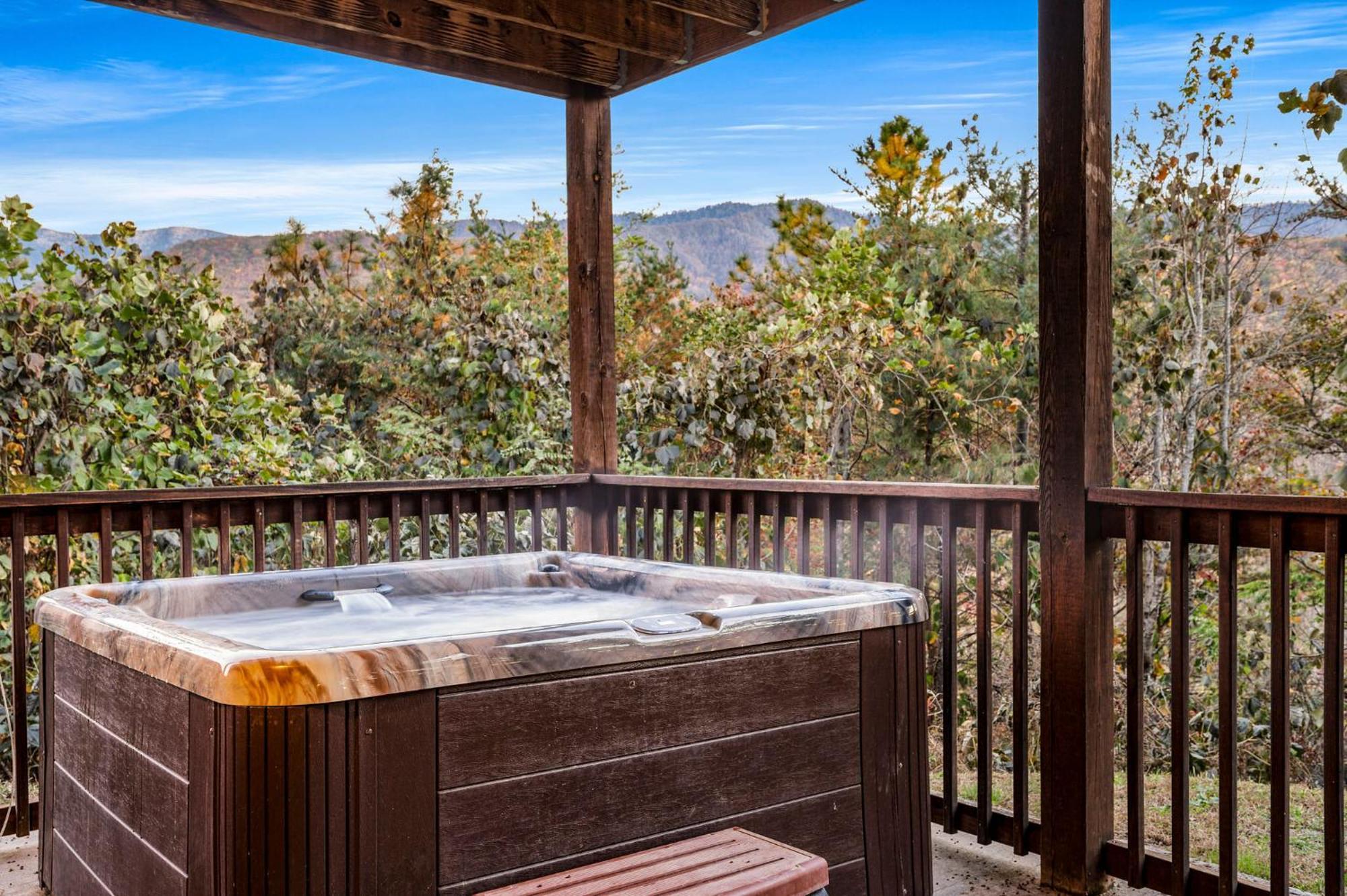 Take My Breath Away Holiday Home Gatlinburg Buitenkant foto