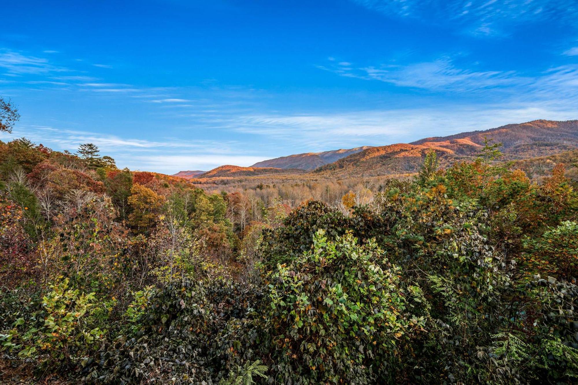 Take My Breath Away Holiday Home Gatlinburg Buitenkant foto
