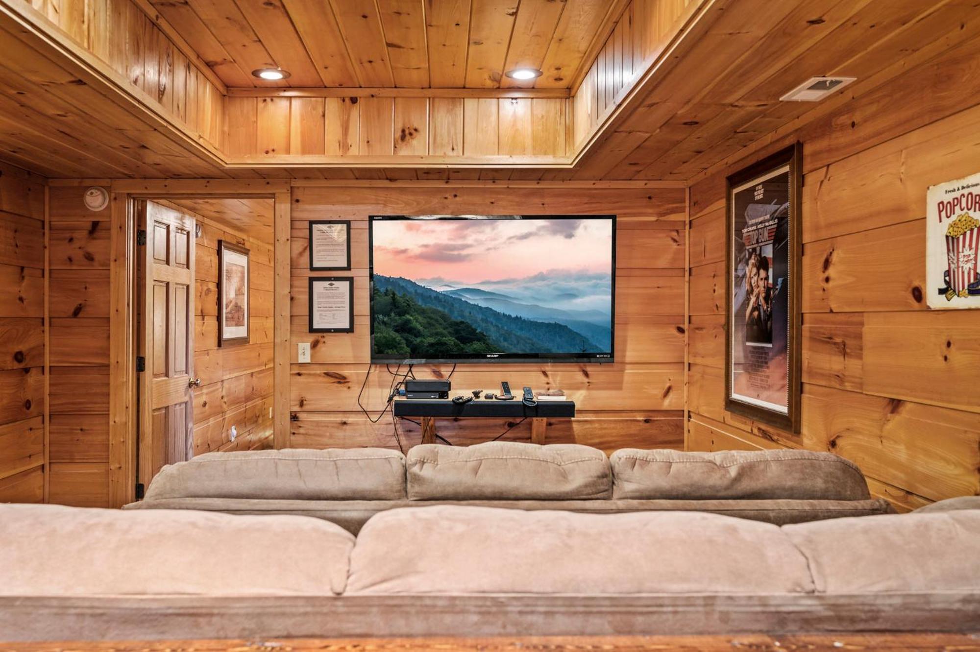 Take My Breath Away Holiday Home Gatlinburg Buitenkant foto